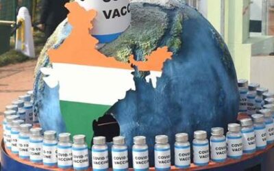 India supplied COVID-19 vaccines to 24 nations